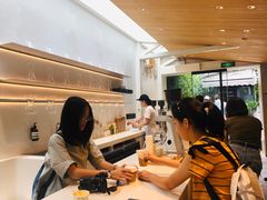 -% Arabica阿拉比卡咖啡(武康路店)