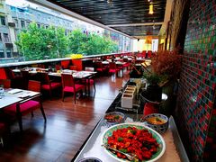 -上海丽笙精选海仑宾馆·莫赛克餐厅