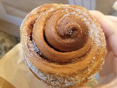 早安肉桂卷-CHOCMONS巧克怪兽(屏风街店)