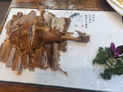 武夷熏鹅-下梅人家土菜馆(历史文化餐厅度假区店)
