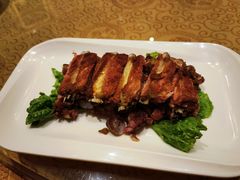 芳香排骨-西安饭庄·非遗陕菜(钟楼店)
