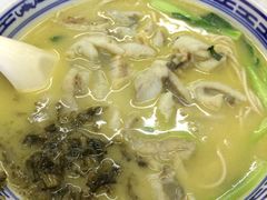-明呈黄鱼面馆(斜土路店)