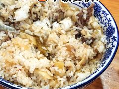 牛油拌饭-大陈鸿源牛肉馆(大陈总店)