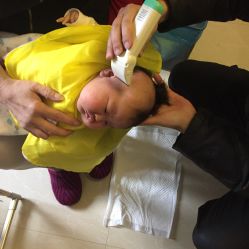 -龙文宝贝上门婴儿理发满月剃胎毛(总店)