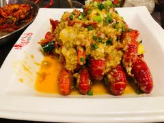 -海岛八号龙虾烧烤田鸡(蓝天路总店)