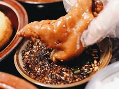 招牌卤猪脚-金必轩(青岩店)