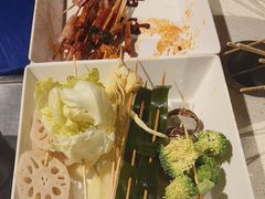 -阿串串老火锅(力盟店)