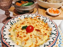 奶汁烤杂拌-俄士厨房(环球港店)
