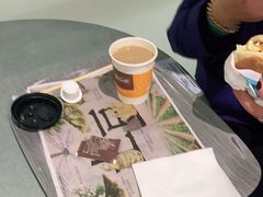 -麦当劳(北京大兴机场二层国内到达(安检外)店)