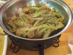 -乌镇那一年小院主题餐厅(甘泉西路店)