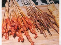 -新凯旋烧烤·燕姐千岛湖土菜