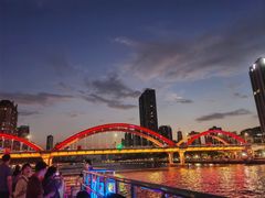 -珠江夜游西堤码头