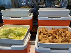 -济南香格里拉·咖啡泉自助餐厅