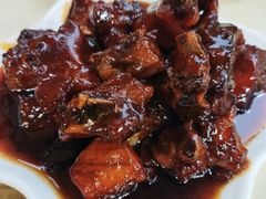 糖醋排骨-曾老幺鱼庄(龙华商厦店)