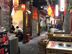 大堂-蜀大侠火锅(寰球文化地标·总府店)