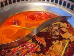 -辣伍鲜毛肚老火锅(元一店)