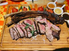 战斧牛排-TIAGO HOME KITCHEN(王府中环店)