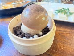 -花菇朵·云山雀 ll 野生菌锅·野果酸汤·精品滇菜(万柳店)