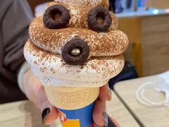 -DQ·蛋糕·冰淇淋(奥林匹克广场店)