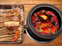 -郑记·古法黑砂锅串串(龙泉店)