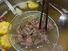 -你好牛火锅 头牌无花果鸡(海上传奇店)