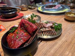 -首尔朴宝·炭火烤肉(五角场店)