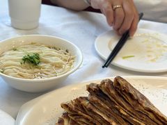 芝麻糖饼-峨嵋酒家(德内店)
