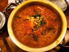 -金北顺大锅家(신사본점)