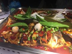 鱼酷活鱼现烤(昆明路店)-鱼酷活鱼烤鱼(昆明路店)