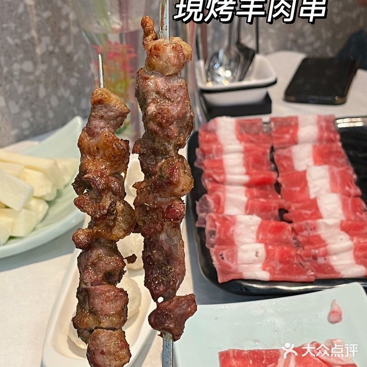 正宗老北京铜炉涮羊肉火锅，地道的人都会吃！ 