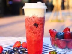 -喜茶(上海正大广场店)