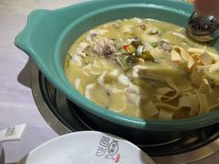-百岁我家酸菜鱼(龙湾万达店)