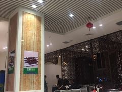 大堂-尹兰楼西北风情餐厅(嘉定店)