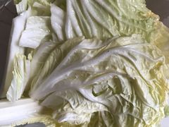 大白菜-乔先生涮肉·鲜活牛羊肉火锅(塘沽店)