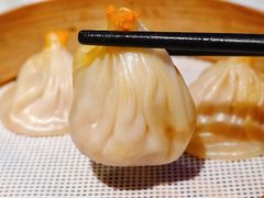 蟹粉鲜肉小笼-蟹榭·本帮江浙菜·蟹宴(五角场合生汇商场店)