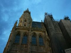 -斯蒂芬主教座堂(Stephansdom)