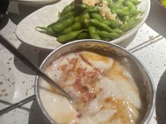 玫瑰冰豆花-沪小胖·小龙虾·蓝龙王(八佰伴店)