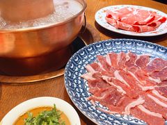 -北京老门框爆肚涮肉馆(凤城六路店)