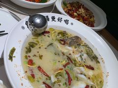 -江渔儿酸菜鱼·拔草餐厅(虎门君乐汇店)