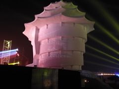 -北戴河碧螺塔海上酒吧公园