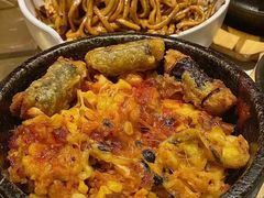 -韩时烤肉(枫蓝店)