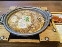 滑蛋牛肉-胜博殿日式炸猪排(侨福芳草地店)