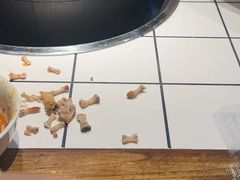 -热火朝天鲜切牛肉火锅(南强街巷店)