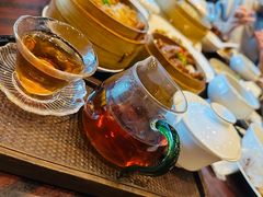 功夫茶-新天世纪中餐厅