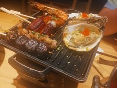-锦和牛·炭火烧肉(ICC太和里店)