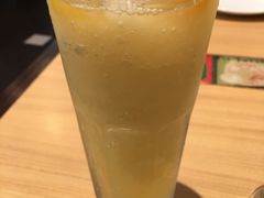 芦荟黄桃雪梨沙冰-必胜客(北苑路店)