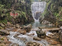 -华蓥山天意谷景区