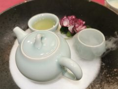 -十八棵（老龙井）御茶园(老龙井店)