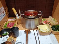 -独食火锅·半米屋台(望平街店)