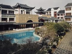 -苏州吴宫泛太平洋酒店